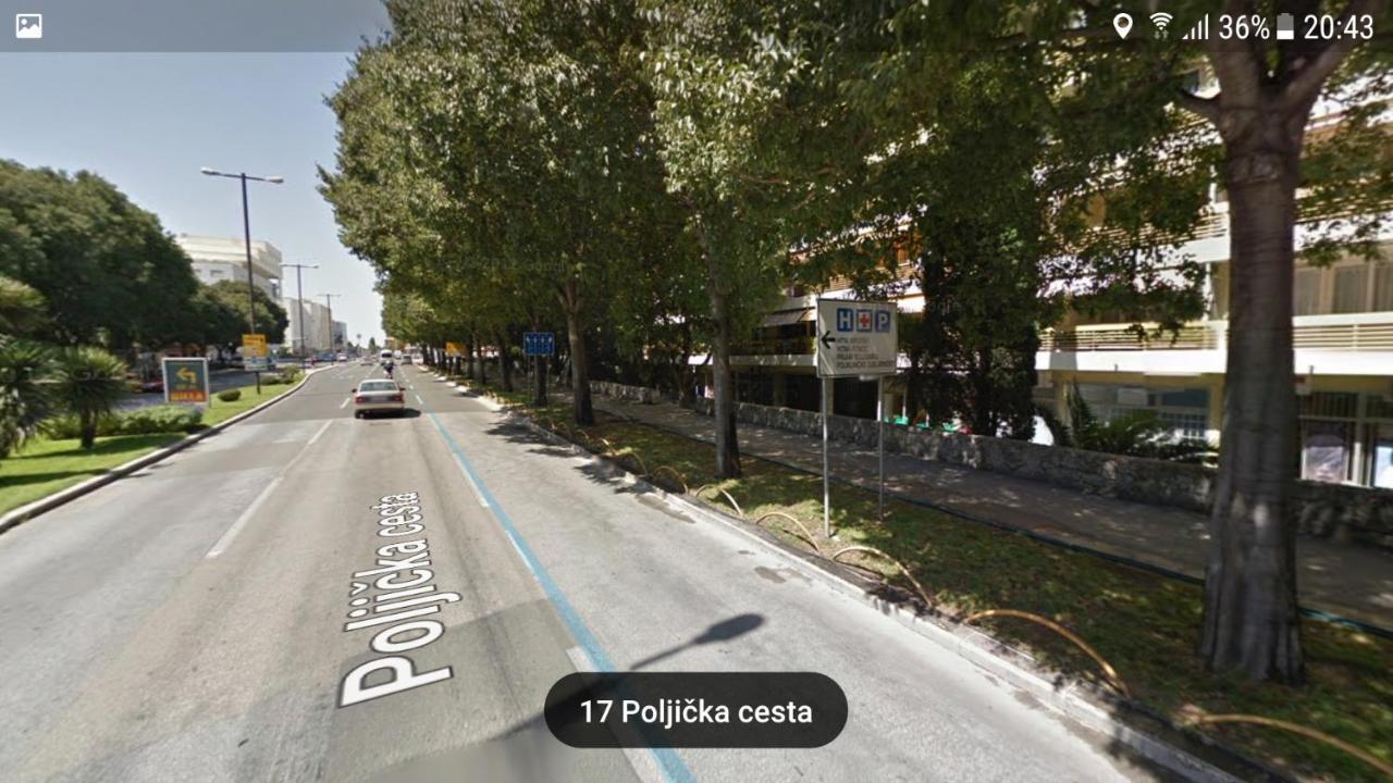 Apartment Suzana 1Br Split Exterior photo