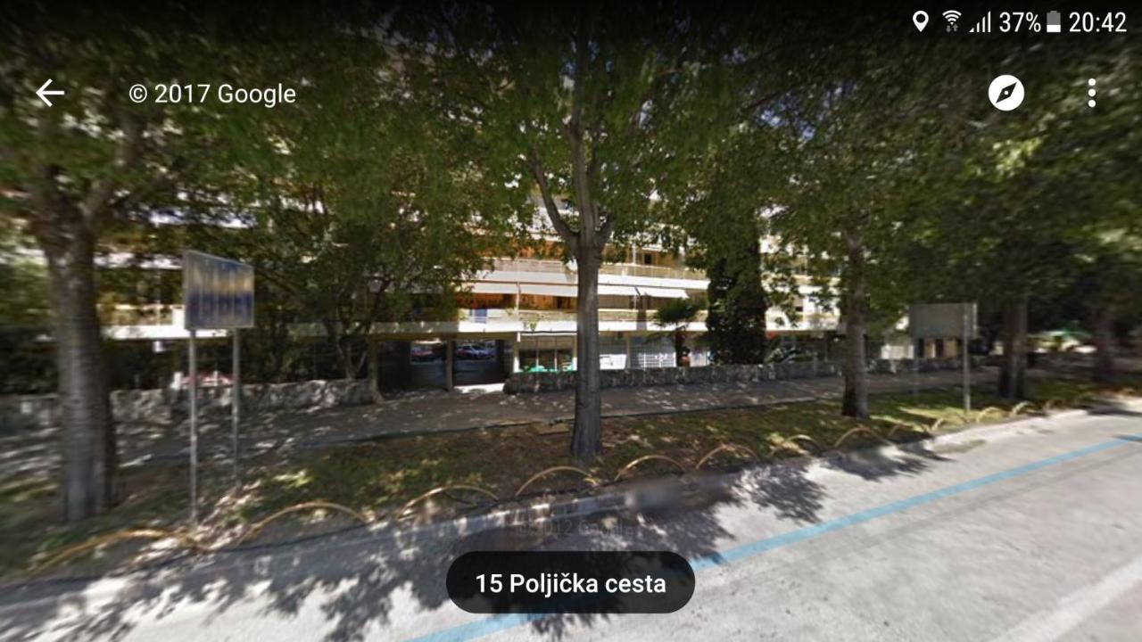 Apartment Suzana 1Br Split Exterior photo