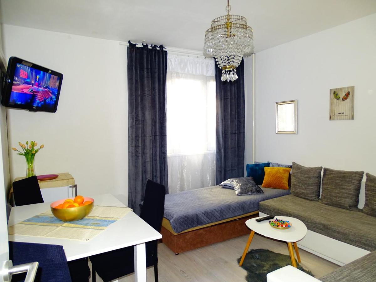 Apartment Suzana 1Br Split Exterior photo
